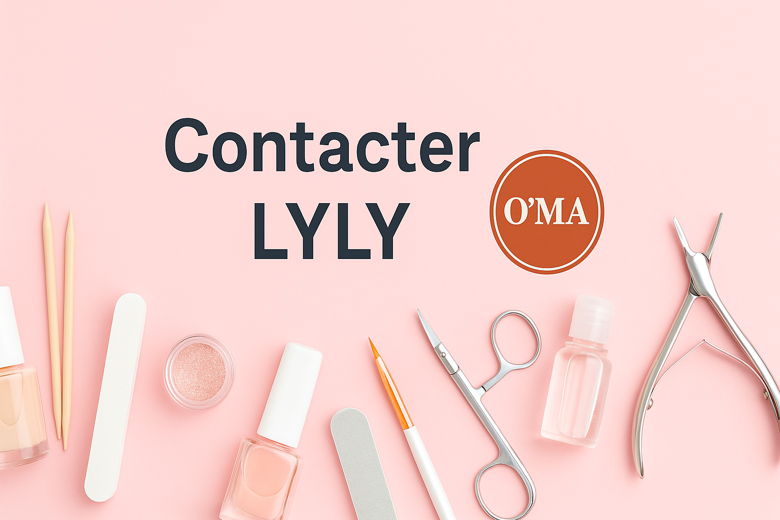 onglerie Porticcio contact - téléphone adresse et horaires Onglerie Lyly O’MA